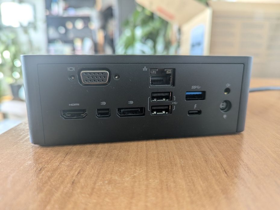Dell TB16 Thunderbolt 3 MOD – MacBook / Mac – zasilacz 180W