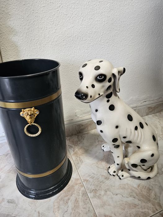 Cão de loiça - dálmata