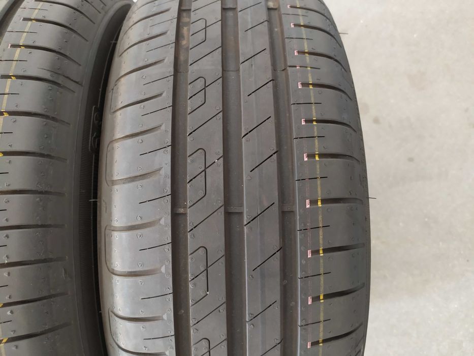 Komplet  NOWE 2025r. opony letnie 195/55 R16 91V Goodyear EfficientGrip