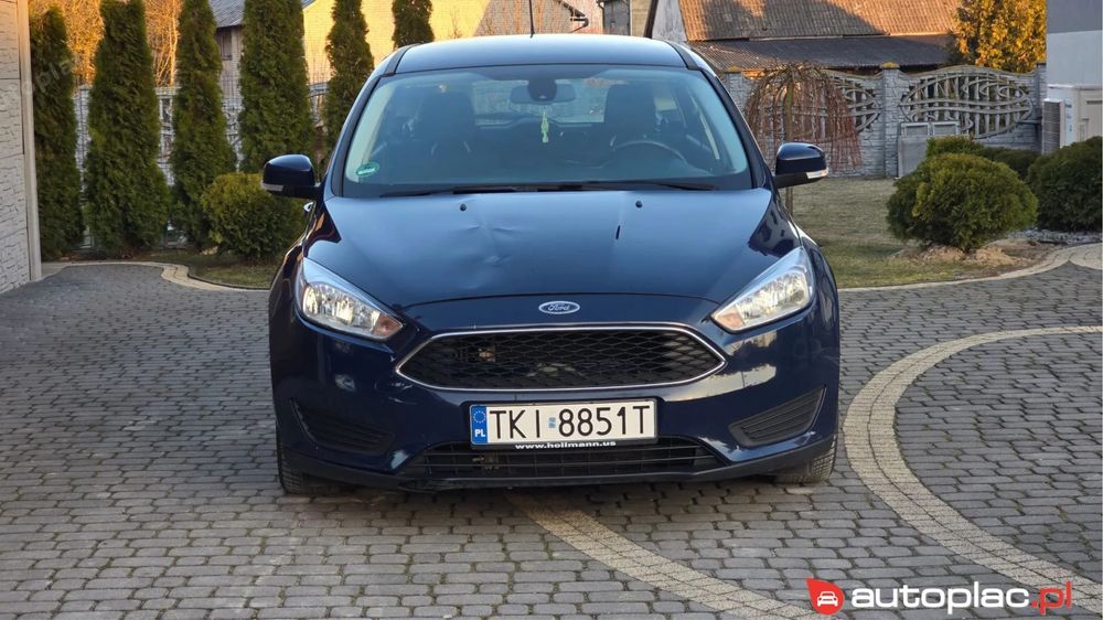 Ford Focus Mk3 1.5 Kombi