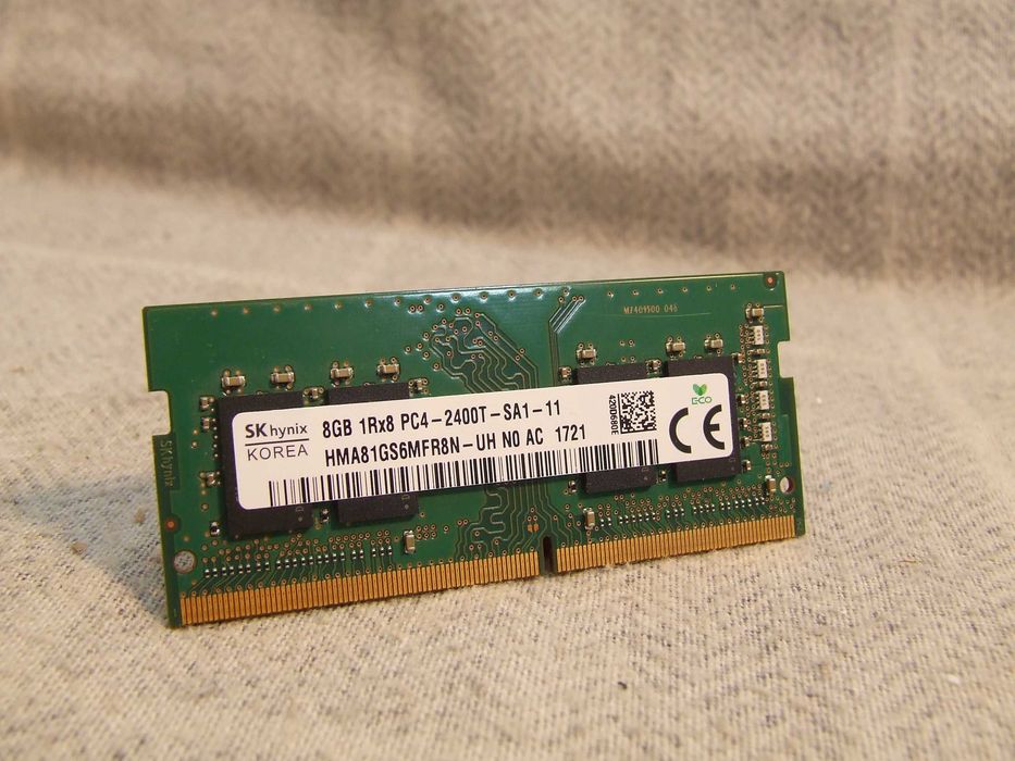 Ram SK hynix DDR4- 2400mgz. 8Gb./HMA81GS6MFR8N-UH /память/memory в ноутбук