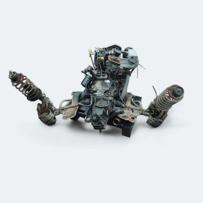 Двигун 1.9 TD 1Y VW Passat B3 B4 Golf 3 T4 Audi 80