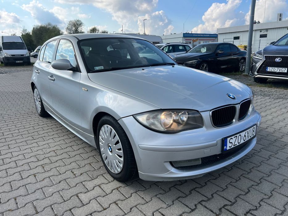 BMW Seria 1