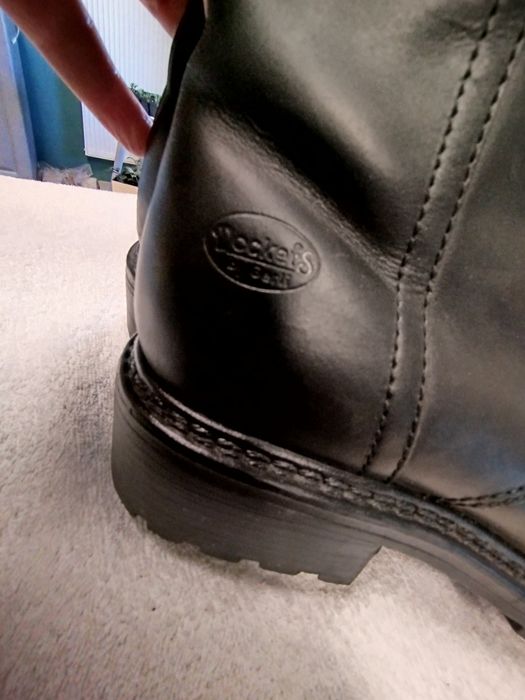 Botki sznurowane roz.38 Dockers