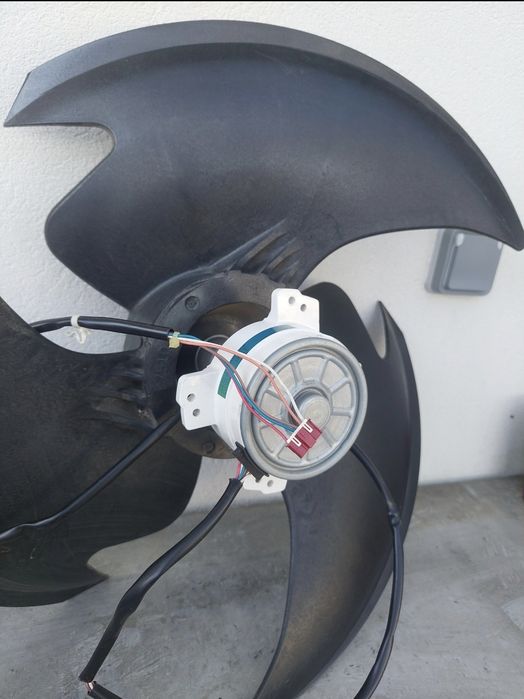 Peças AC Daikin (unidade exterior 3MXM52N)