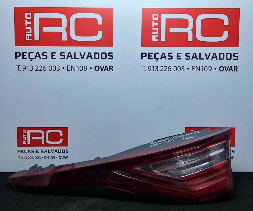 Farolim da Mala Direito 265506075r - RENAULT MEGANE IV Hatchback