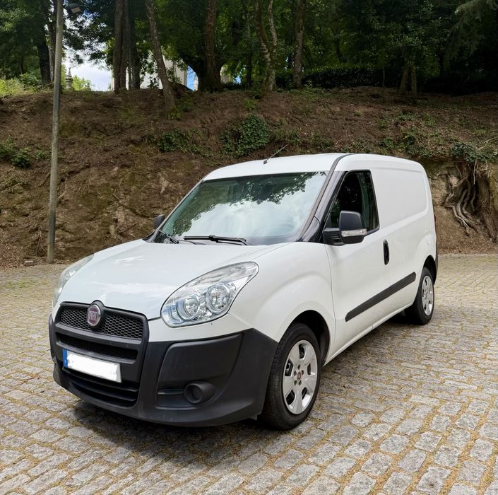Fiat Doblo Multijet 2014