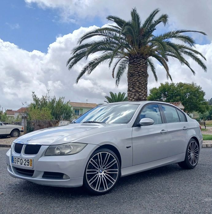 Oportunidade bmw 320d E91 2.0 177cv