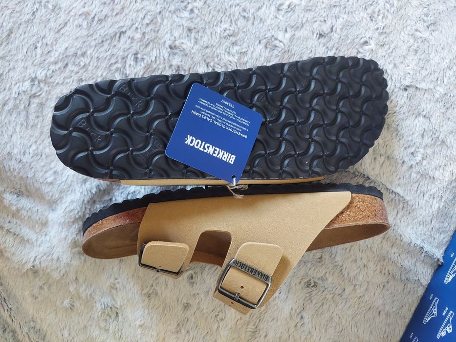 Klapki Birkenstock 42