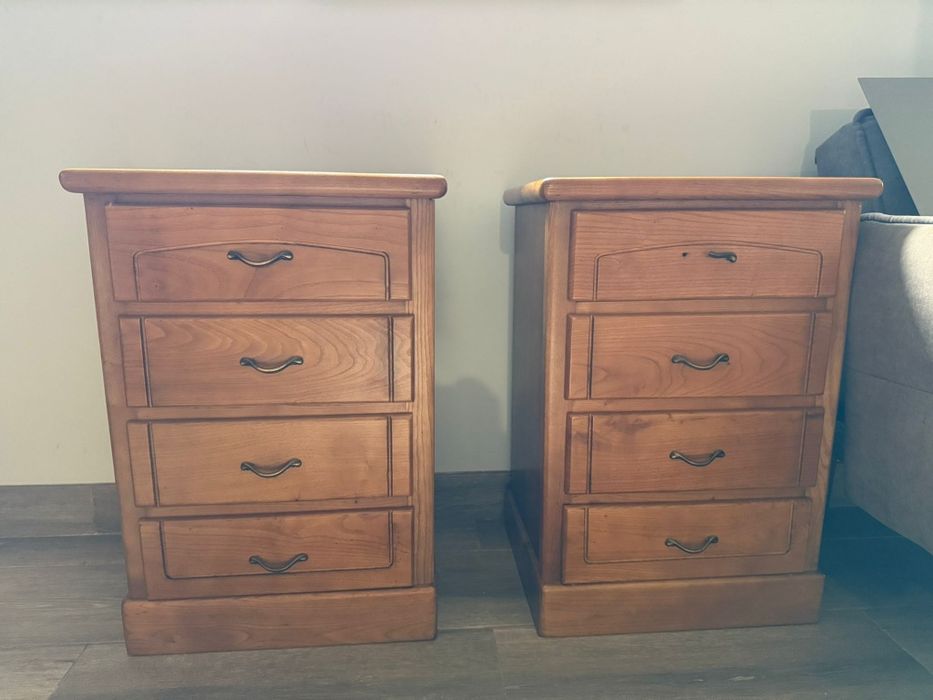 Mobiliário 2 quartos