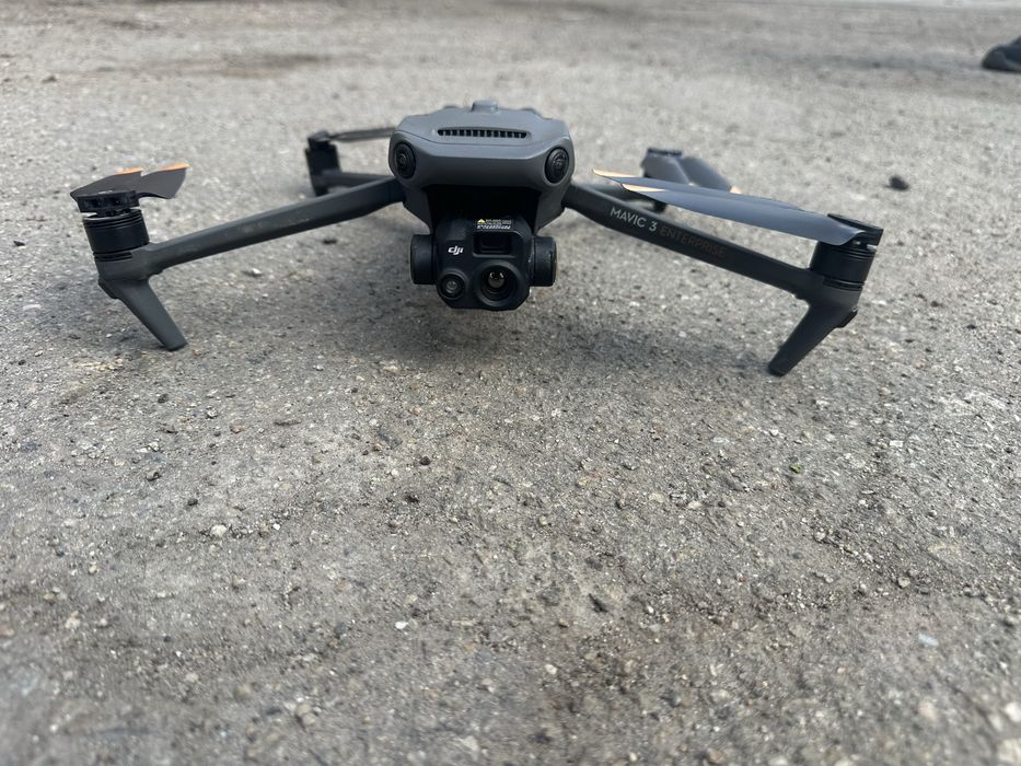 Mavic 3T, військовим