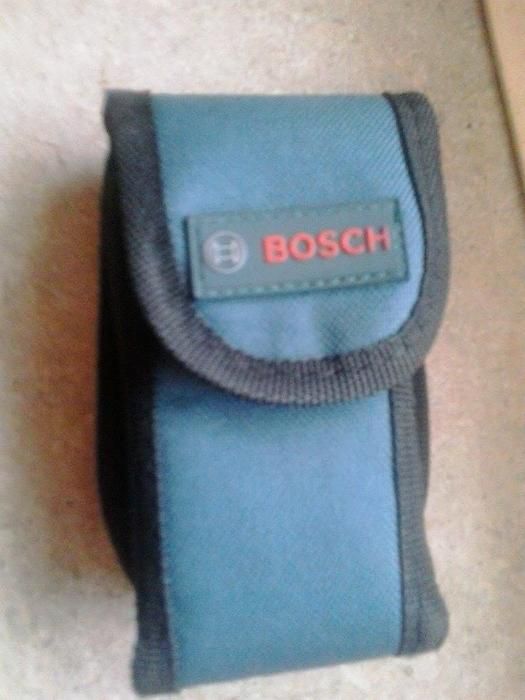 Medidor Distância Laser Bosch GLM 50 Profissional + capa – ótimo estado
