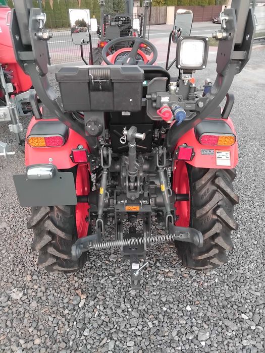 Ciągnik kubota EK1-261 NOWY GWARANCJA 5 LAT