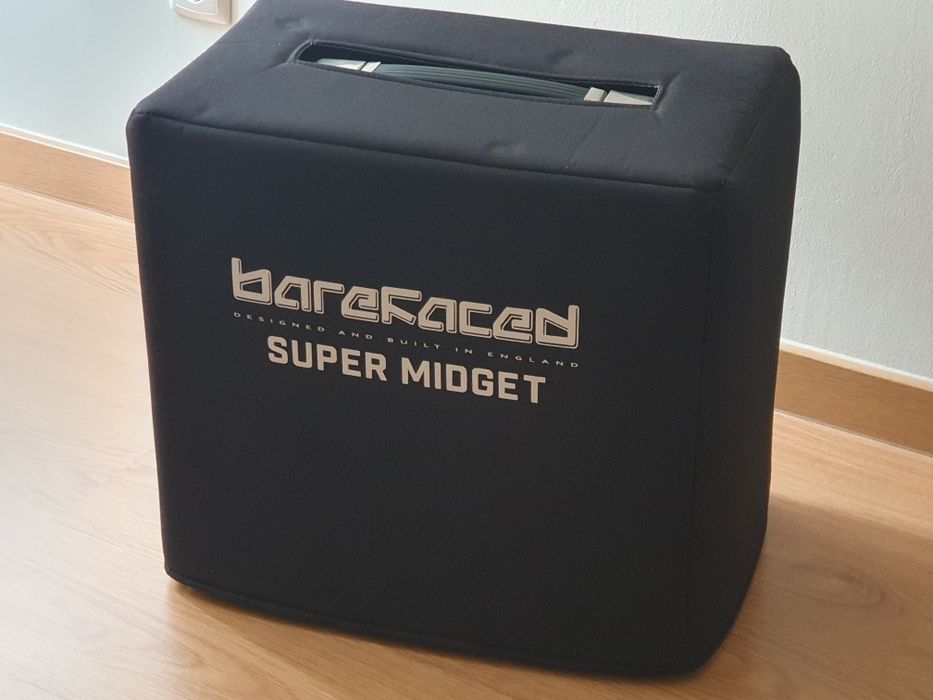 Barefaced Super Midget (Mini T) coluna baixo speaker bass cabinet