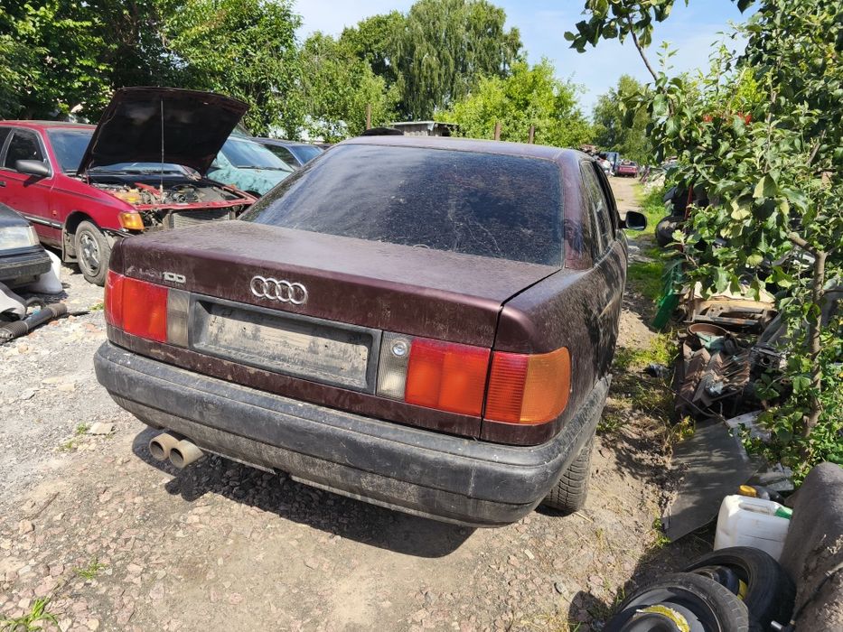 Ауди 100 с4 кузов разборка, audi 100 c4