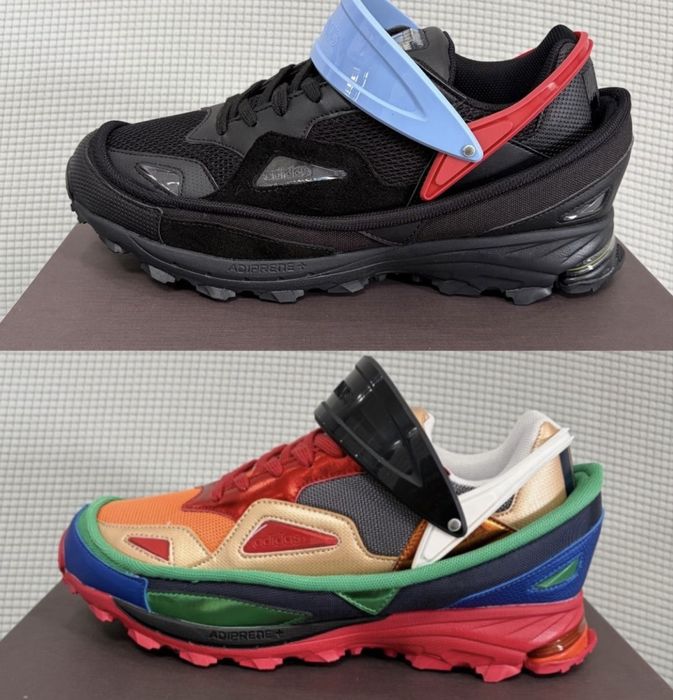 Adidas X Raf Simons Response Trail