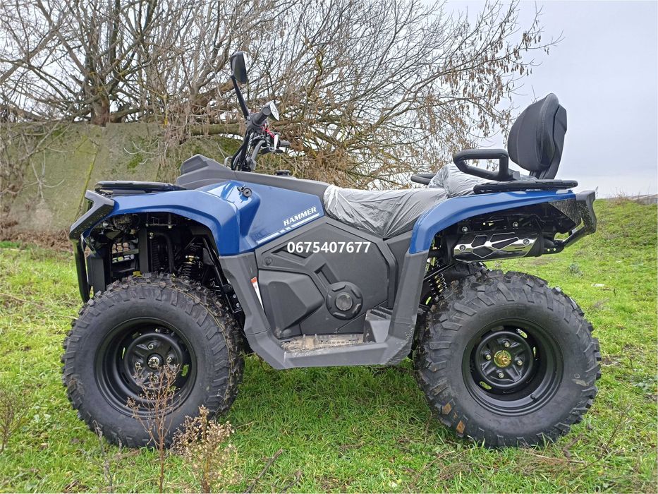 Квадроцикл Mikilon Hammer 300 Touring U78 Мікілон Хамер доставка