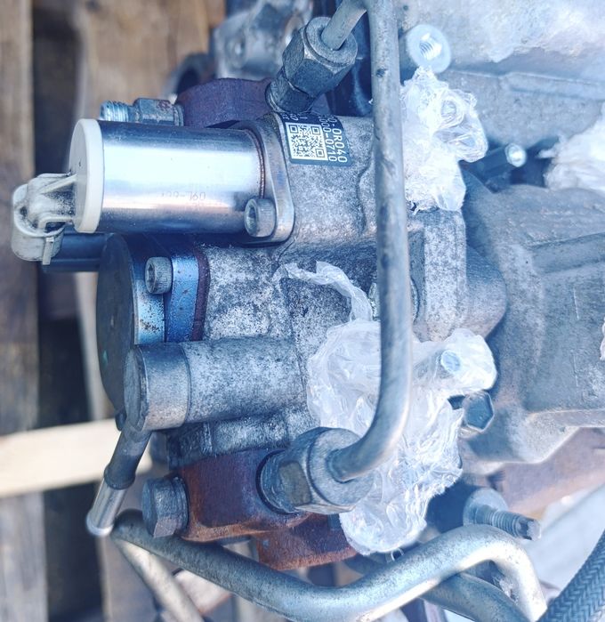 Toyota Avensis t27 2.0 d- 4d Corolla Verso тнвд 22100-0r040. Топливный