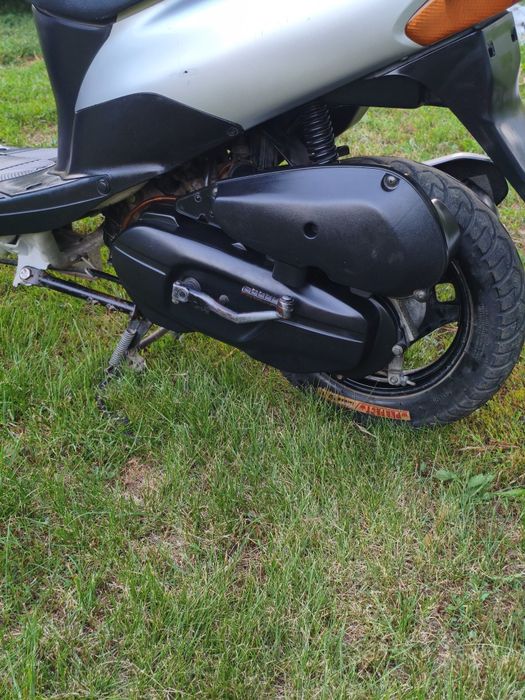 Продам Suzuki lets 3