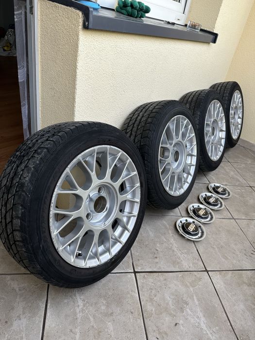 Alufelgi BBS 15 cali 4x100
