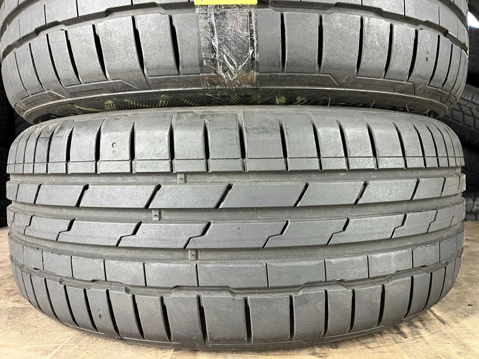 LS1766 Літні шини 205/55r17 Hankook Ventus S1 Evo 3 пара резина р17
