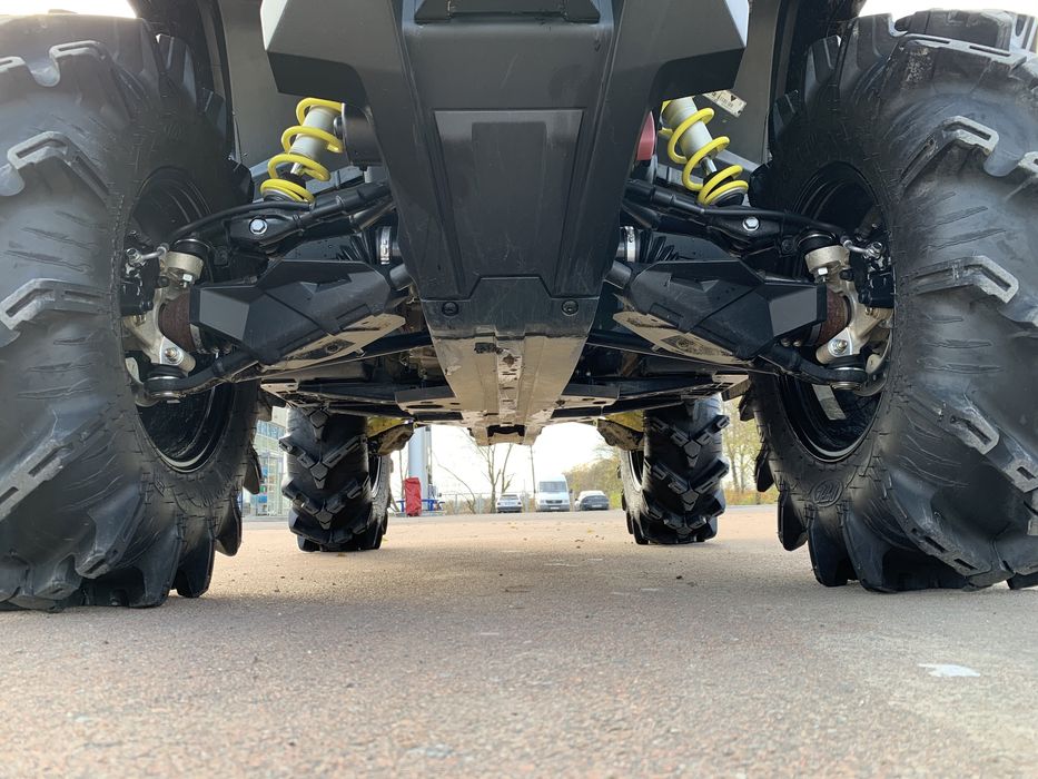 Can-am BRP 1000 XMR