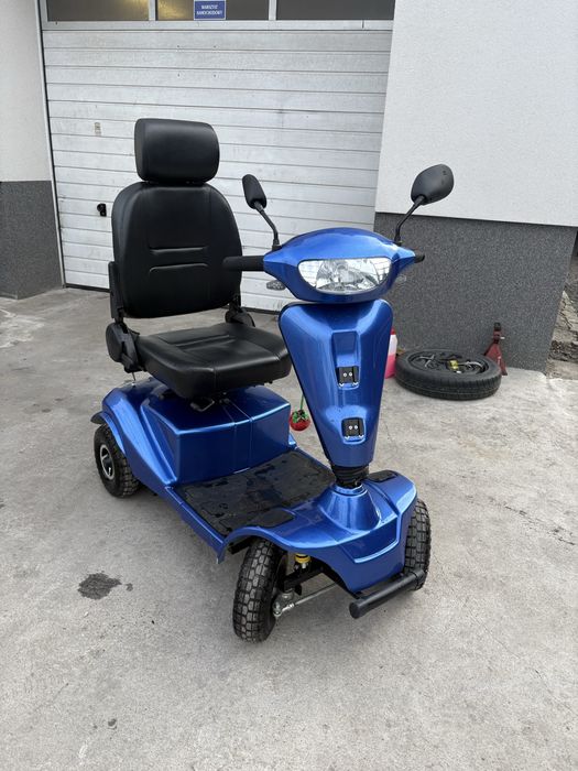 Skuter elektryczny