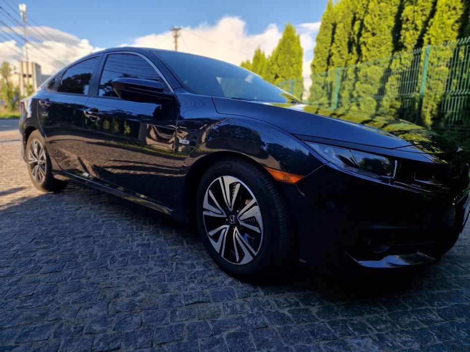 Honda civic 2017