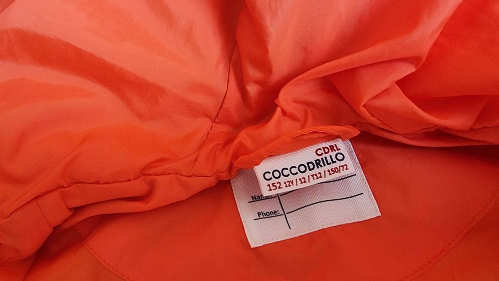 Sprzedam kurtkę przejściową chłopięcą Coccodrillo, odpinane rękawy