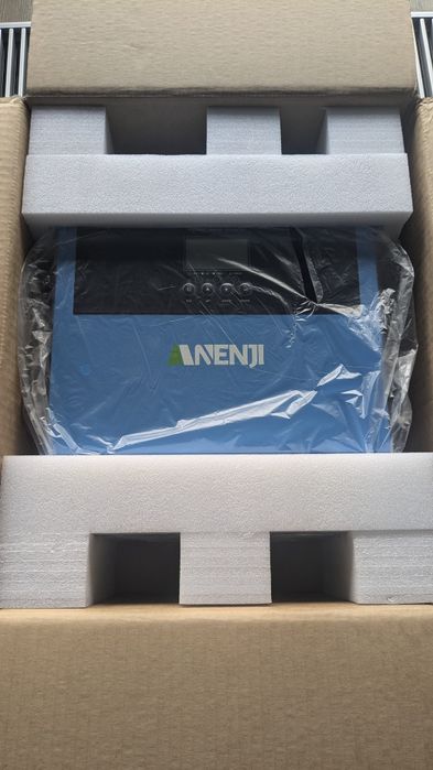 В наявності! Гібридний інвертор ANENJI ANJ-4000W