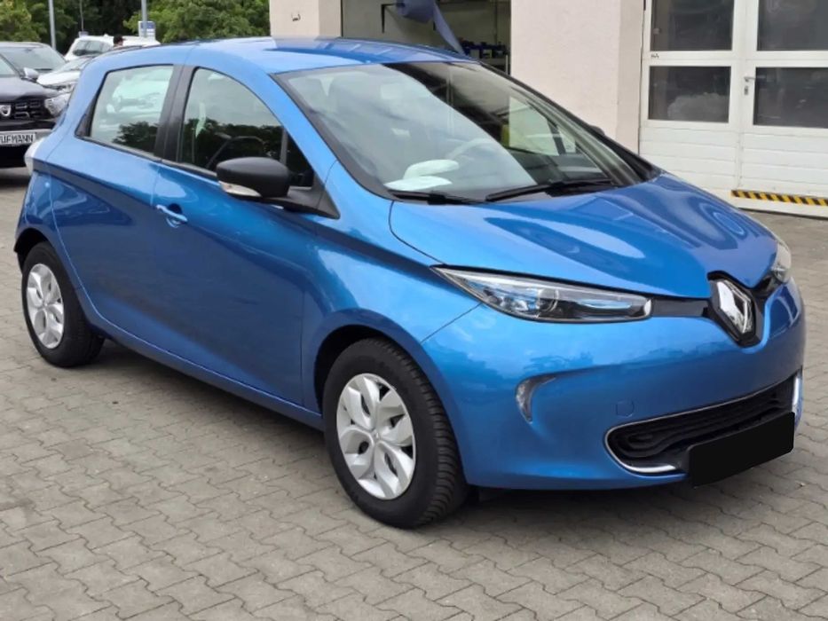 Renault Zoe      2021