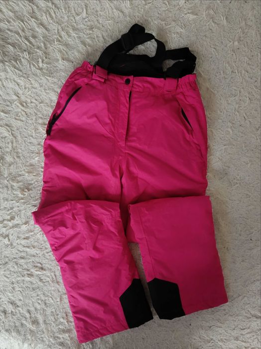 Теплі штани водонепроникні