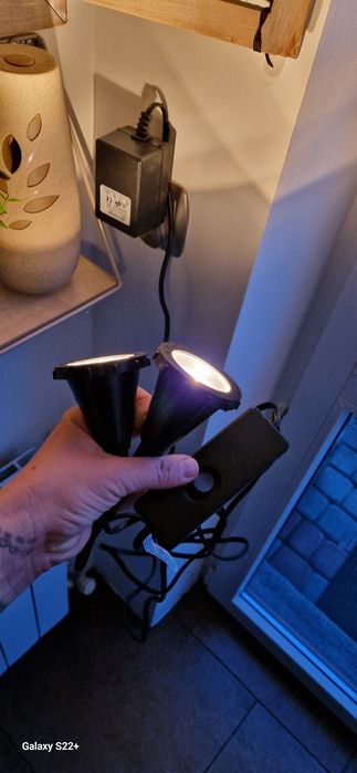 Lampy ogrodowe ,