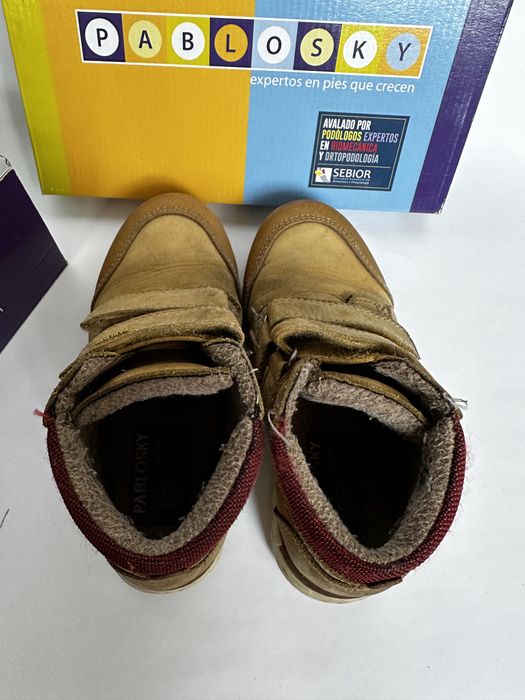 Черевики pablosky p.30