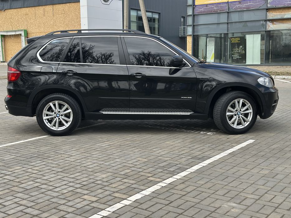 Продаю BMW X5 E70