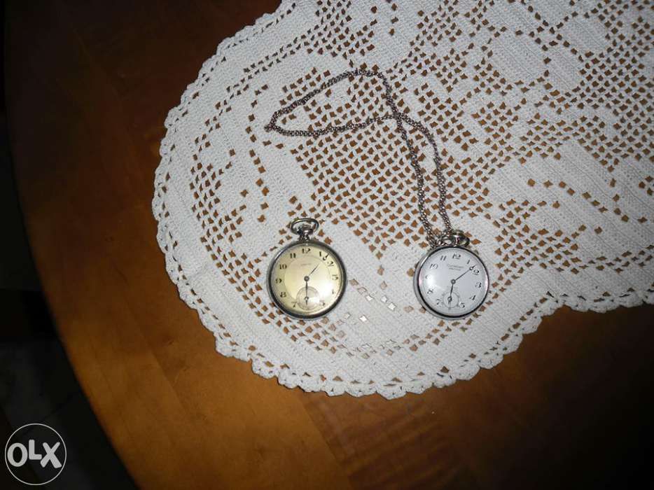 Relogios Antigos