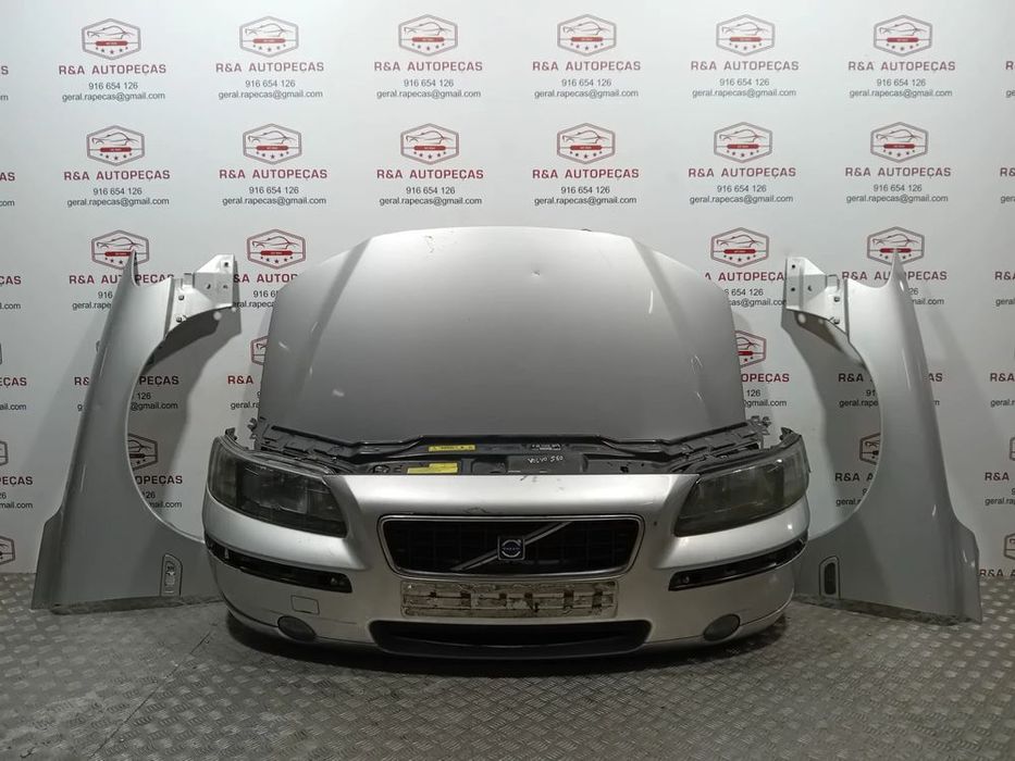 Frente Completa Volvo S60
