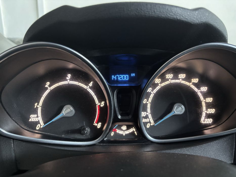 Ford Fiesta “ST”