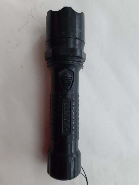 Фонарик в хорошем состоянии