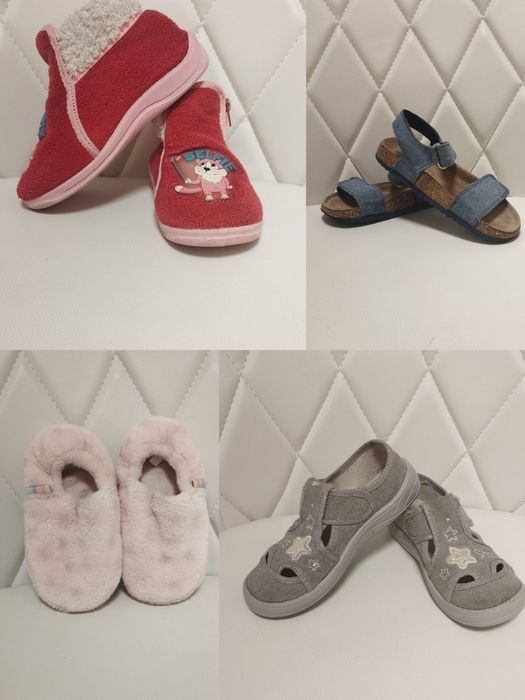 Капці, сандалі в садочок Waldi, домашні капці  27-28 розмір