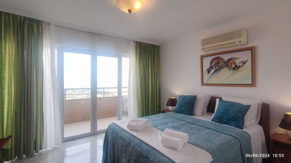 Apartamento para férias na Praia da Rocha