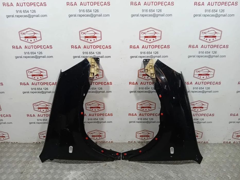 Guarda Lamas Nissan Qashqai J10 Original