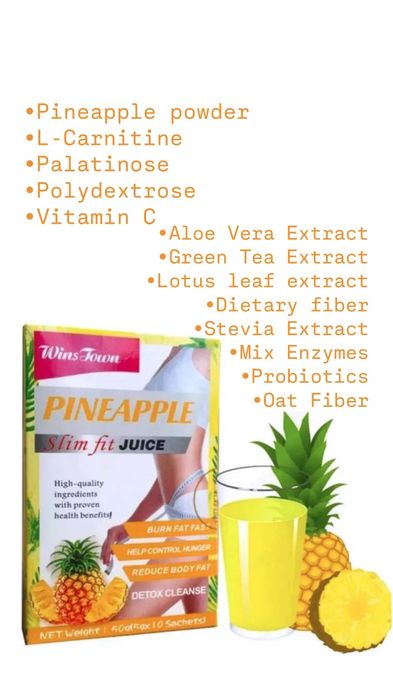 Slim Fit Juice - Detox Juice - Sumo Detox