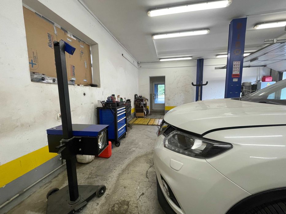 Автосервіс. Розвал 3Д. Фарбування автомобілів.  СТО.