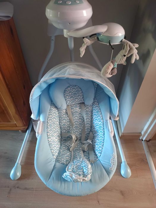 Huśtawka Caretero Raffi