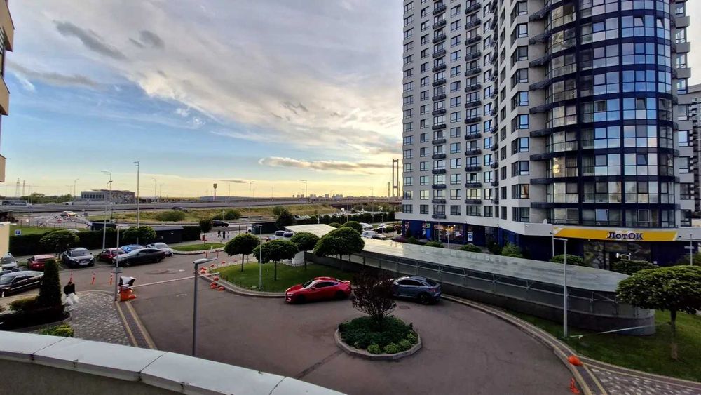 Продам 1к 50м2 15-пов. з ремонтом! Зарічна 2а | ЖК Зарічний | Славутич