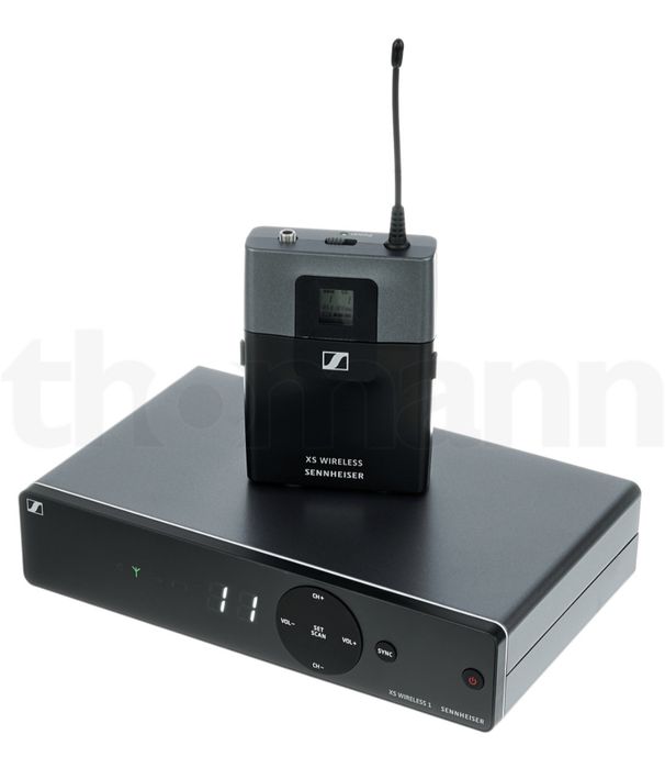 Wireless XSW Sennheiser