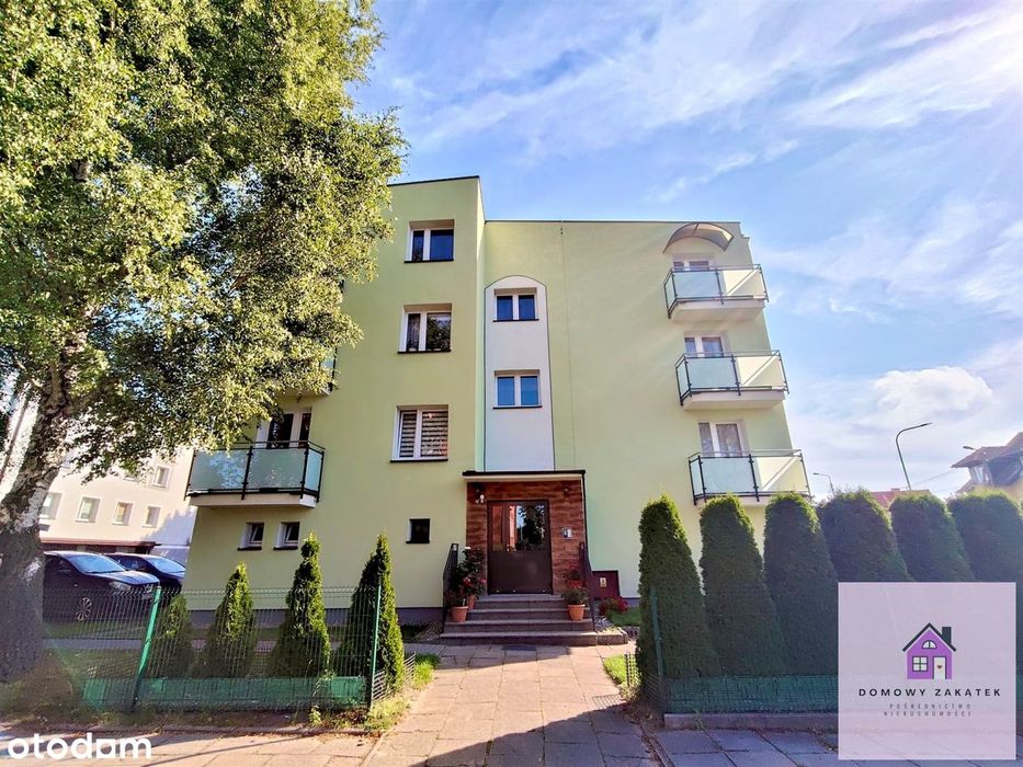 2-pokojowe mieszkanie w centrum Łeby!