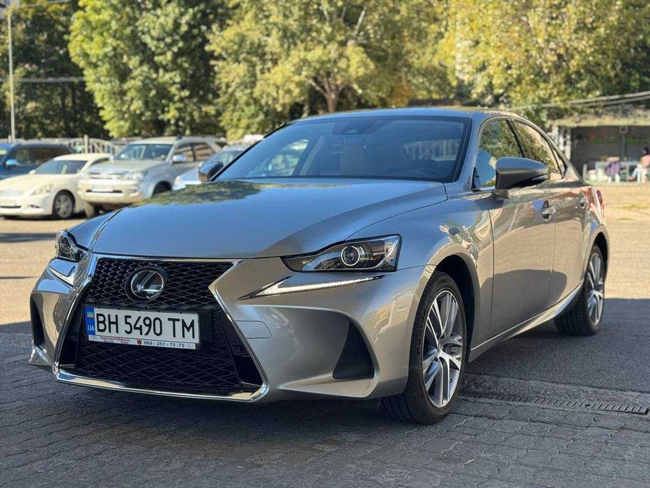 Lexus IS Executive 2018