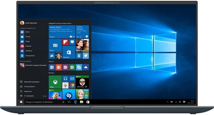 ASUS ZenBook 14 Ultralight